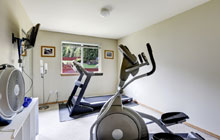 Newhey home gym construction leads